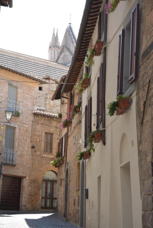 Alle Scalette Del Duomo Orvieto Exterior foto
